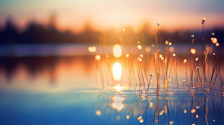 dazzle shiny blurred lightsの素材