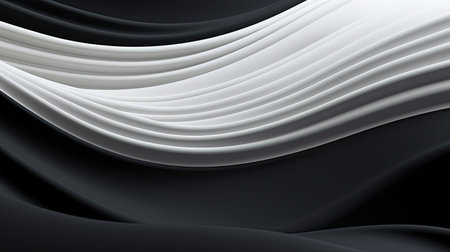 dynamic curve lines backgroundの素材