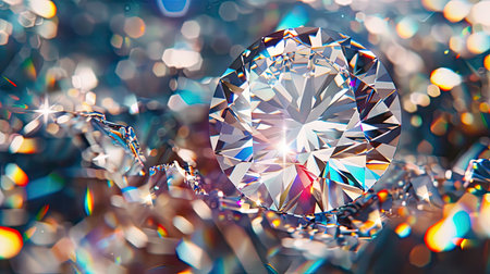 cut diamond qualityの素材