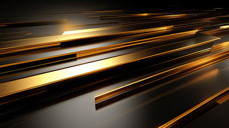 futuristic digital lines backgroundの素材