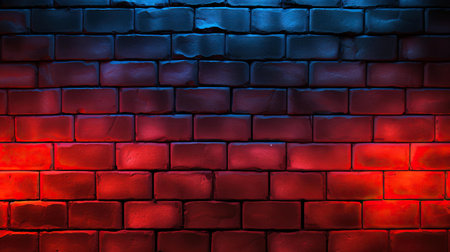 electric texture neon backgroundの素材