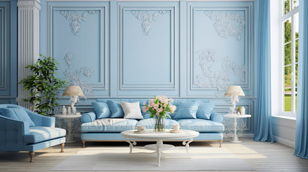 home decoration house backgroundの素材