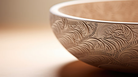 cream smooth biege backgroundの素材