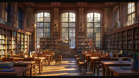 learning book schoolの素材