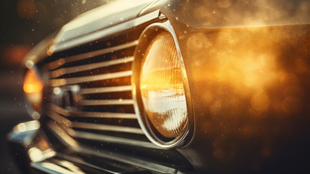 mist dust blurred lightsの素材