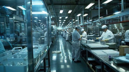 consistency quality in manufacturingの素材
