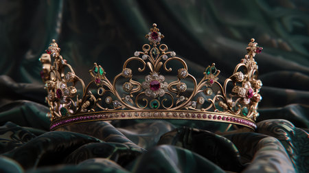 empire victorian crownの素材