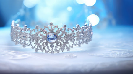 gemstone crystal jewelry backgroundの素材