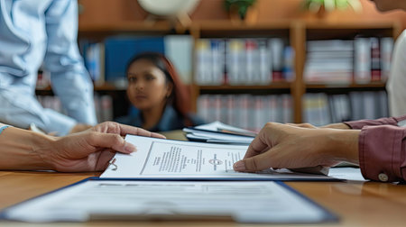 accreditation quality certificationの素材