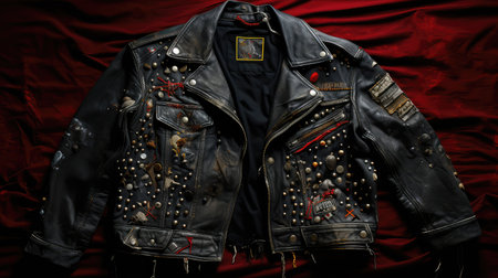 texture grungy black backgroundの素材