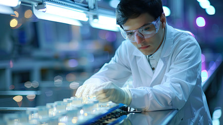 standards quality inspectorの素材