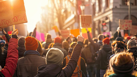 election politicalの素材