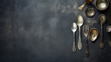 sparkle dust silver backgroundの素材