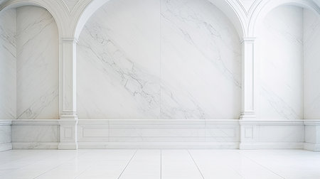 luxury architecture marble backgroundの素材