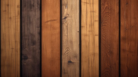 rustic wood brown backgroundの素材