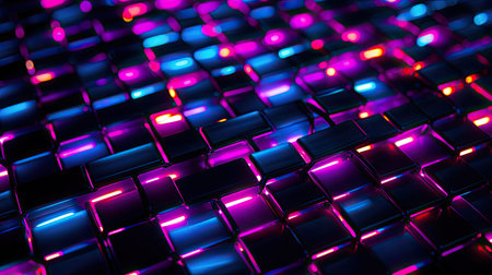 dark gradient black backgroundの素材