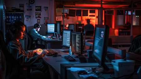 phishing cyber riskの素材