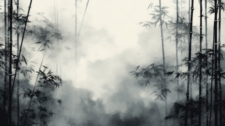 culture ink japanese backgroundの素材