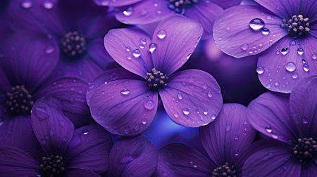 plum purple violet backgroundの素材