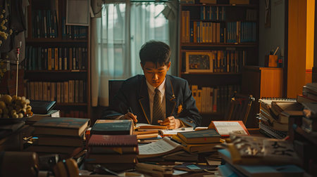 test schoolworkの素材