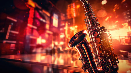 drums jazz music backgroundの素材