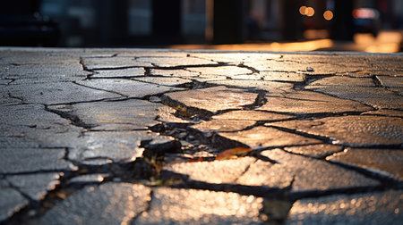 industrial texture city backgroundの素材