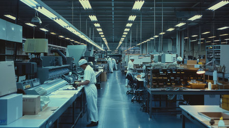 defects manufacturing qualityの素材