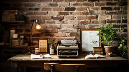 organization desk kitchen backgroundの素材
