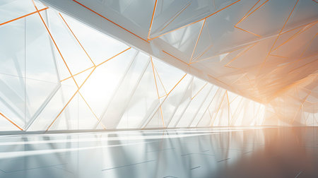 stylish modern light backgroundの素材