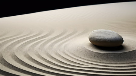 meditation symbol zen backgroundの素材
