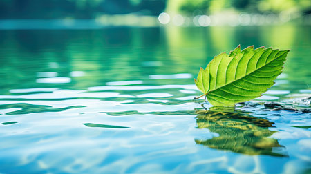 foliage leaf nature backgroundの素材