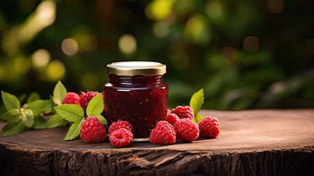 friendly product nature backgroundの素材