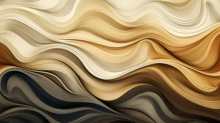 abstract element lines backgroundの素材