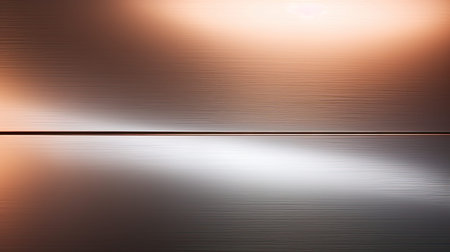 reflective light metal backgroundの素材