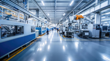 automation quality manufacturingの素材