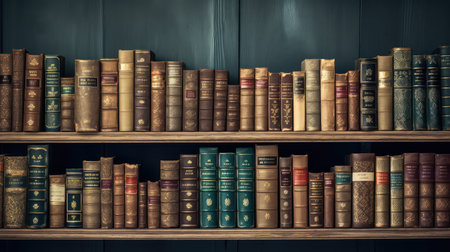 fashioned line vintage backgroundの素材