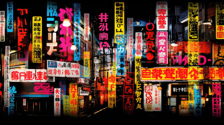 bonsai graphic japanese backgroundの素材