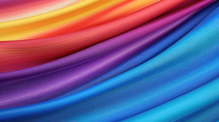 weave fabric lines backgroundの素材