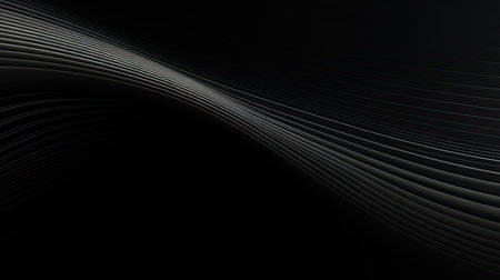 geometric black lines backgroundの素材