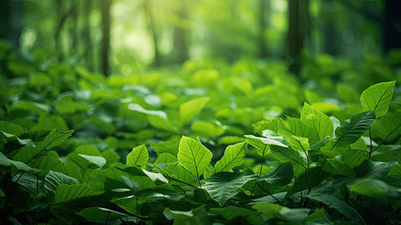 autumn leaves leaves backgroundの素材