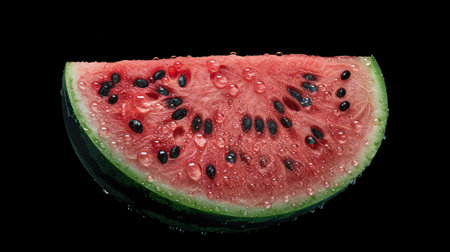 red watermelon topの素材