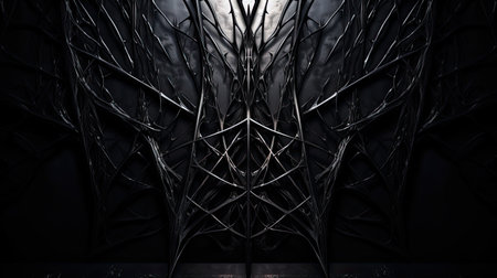 occult black metal backgroundの素材