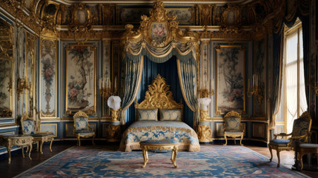 opulent versailles interiorの素材