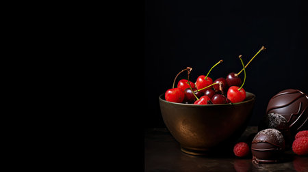 burgundy dark gradient backgroundの素材