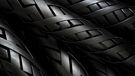 texture dark carbonの素材