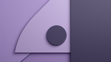 minimalist purple and grey backgroundの素材