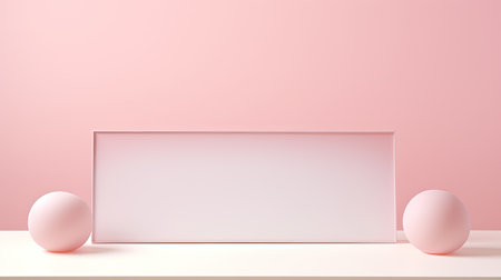 coral shades of pink backgroundの素材