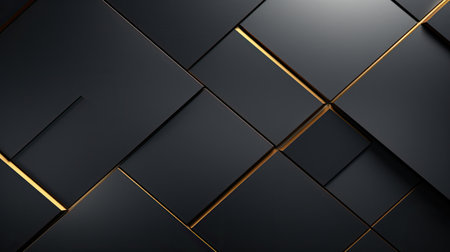 accents dark gray geometric backgroundの素材
