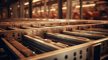 parts machine conveyor beltの素材