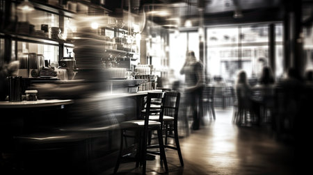 soft blurred interior spacesの素材